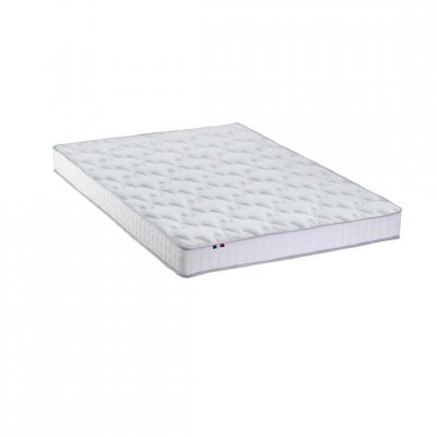 SELENIA Matelas m&eacute;moire de forme bi confort 140x190