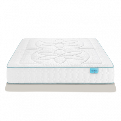 MERINOS Matelas  CozyGreen 100% Latex Naturel 180x200