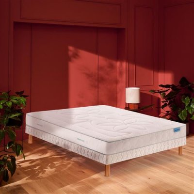 MERINOS Matelas  CozyGreen 100% Latex Naturel 90x190