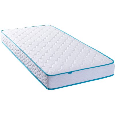 MERINOS Matelas  ressorts ensach&eacute;s ferme et confortable ENJOY 90x190