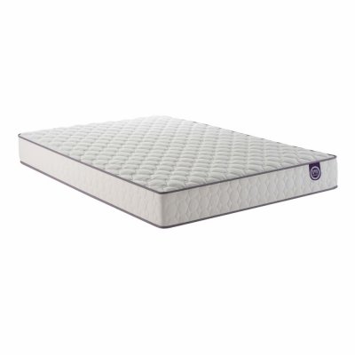 MERINOS Matelas  well bed - 520 ressorts ensach&eacute;s 90x190