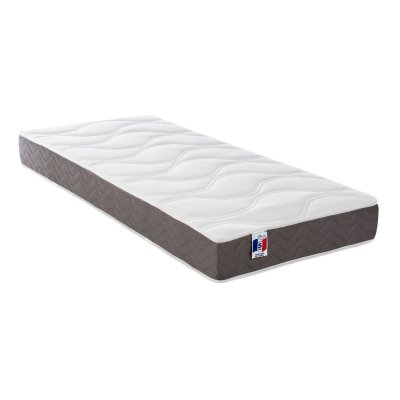 CAMIF Matelas mousse 16 cm Flex Komfor -70 x 190 cm-