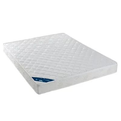 DOUX SOMMEIL Matelas mousse 160x200 cm 25kg/m3 2 faces &eacute;paisseur 13 cm 