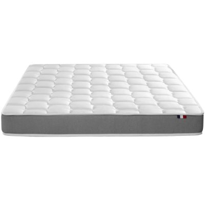 IDLITERIE Matelas mousse DIMAME : confort ferme et enveloppant durable