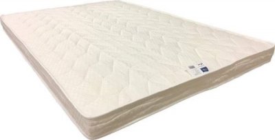 GENERIQUE Matelas Mousse Poli Lattex Ind&eacute;formable 120x190 - Soutien Ferme - KING OF DREAMS