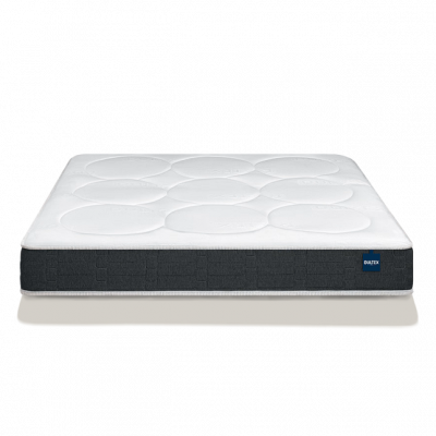 BULTEX Matelas nano et m&eacute;moire de forme Comforting 140x190