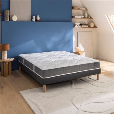 BULTEX Matelas nano et mousse Bodysoft Essential 180x200