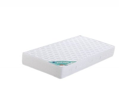 GENERIQUE Matelas - NUIT DOR - 120x190 - Latex 80 Kg/m3 - Aertech 35 Kg/m3 - 20 CM - Soutien Ferme