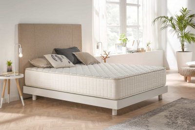 Matelas Olympus Gel - 160X200, 30 cm Moonia