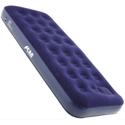 CAO Matelas pneumatique 1 place avec gonfleur integre 