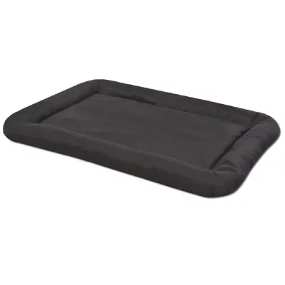VIDAXL Matelas pour chiens Taille xl Noir - 
