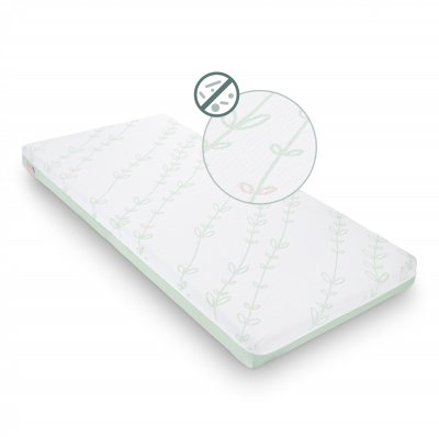 BABYMOOV Matelas pour lit de b&eacute;b&eacute;  Cosy'Lite Antibact&eacute;rien 60 x 120 cm