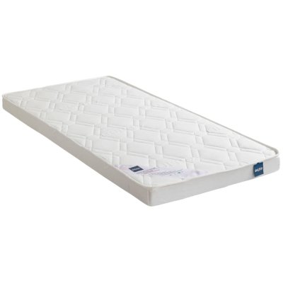BULTEX Matelas pour lit tiroir  nano 90x180 - Blanc