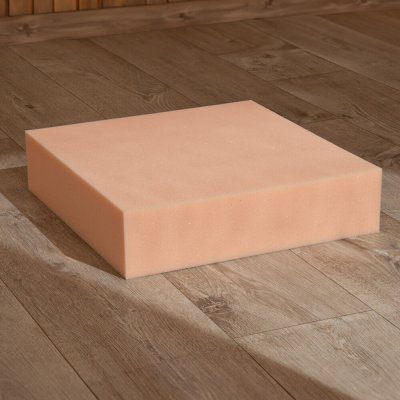  MATELAS POUR TOUS - Plaque de mousse 30 kg/m&sup3; 60x120 cm - Epaisseur 20 cm