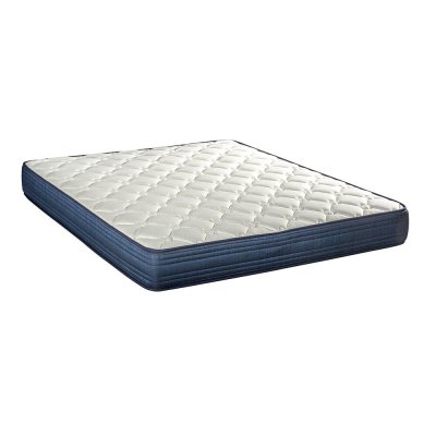 SHOT Matelas quinconces 180x200 cm ressorts ensach&eacute;s soutien ferme
