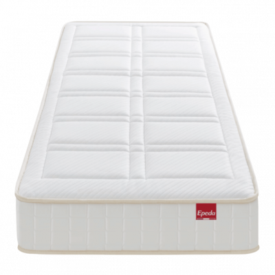 EPEDA Matelas relaxation  balade &eacute;quilibr&eacute; 2x90x200