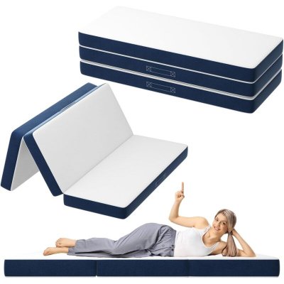 DEWINNER Matelas Ressorts 160x200 &Eacute;paisseur 20 cm Confort,Ergonomique 7 Zones Ergonomique
