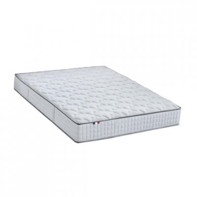 SELENIA Matelas Ressorts COSMOS - Made in France Dimensions - 140 x 190 cm