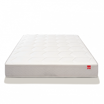 EPEDA Matelas ressorts ensach&eacute;s et m&eacute;moire de forme Destination 200x200