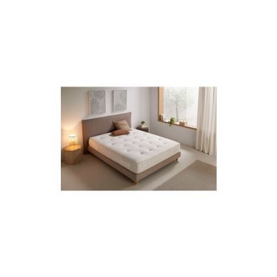 MOONIA Matelas ressorts ensach&eacute;s supreme, 160x190cm -  