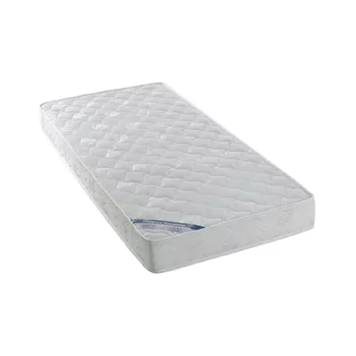 I D LITERIE Matelas Ressorts Fermes biconiques Fabriqu&eacute; en France Dimensions - 90 x 190 cm 