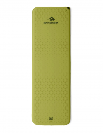 SEA TO SUMMIT Matelas  Matelas Autogonflant Camp-Large (Tarragon)