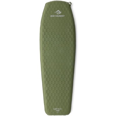 SEA TO SUMMIT Matelas  Matelas Autogonflant Camp Plus-Regular (Cypress)