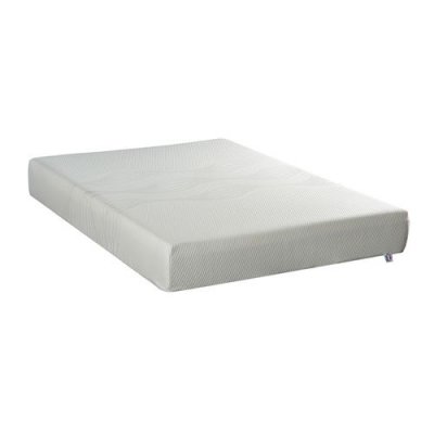 OLYMPE LITERIE Matelas SENSITIVE 140x200 cm - Mousse avec m&eacute;moire de forme
