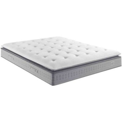 SIMMONS Matelas  651 ressorts ensach&eacute;s + surmatelas int&eacute;gr&eacute; sw5 90x200