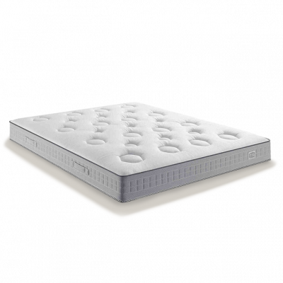 SIMMONS Matelas  climos - 600 ressorts ensach&eacute;s 160x200