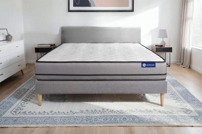 ACTISOM Matelas + sommier 180x200 m&eacute;moire de forme  - Actimemo night