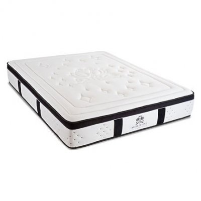 MEUBLE, LINGE DE MAISON Matelas Suite Divine 160x200 Cm Mousse Avec M&eacute;moire De Forme