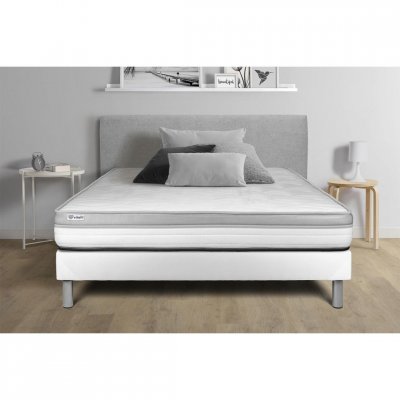 VITALIT Matelas vital relax 90 x 190 cm - Epaisseur: 18cm