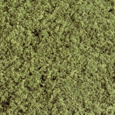 GENERIQUE Mat&eacute;riau de feuillage Woodland Scenics WFC136 vert moyen 1 pc(s)