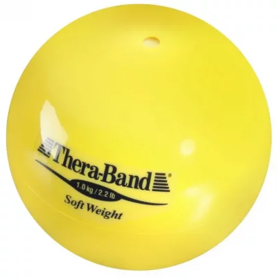 THERA BAND Mat&eacute;riel d'entra&icirc;nement accessoire de musculation ballon de lestage souple Thera-Band