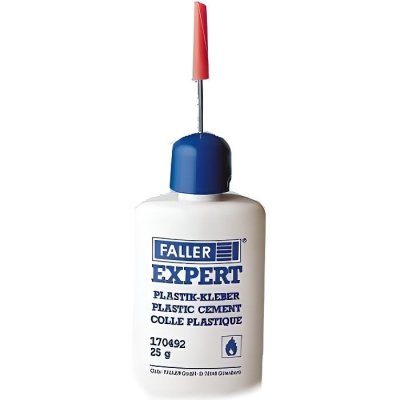 FALLER Mat&eacute;riel De Mod&eacute;lisme : Colle Liquide Expert -