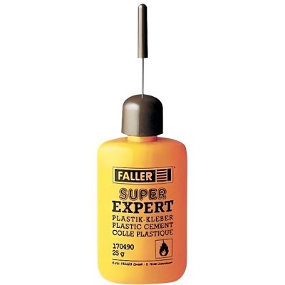 FALLER Mat&eacute;riel De Mod&eacute;lisme : Colle Super Expert -