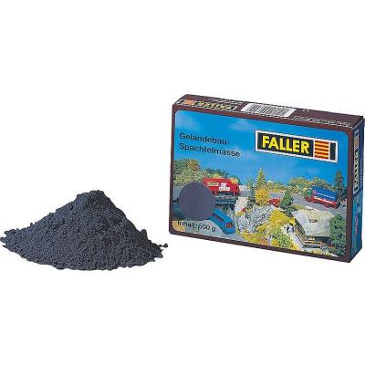 FALLER Mat&eacute;riel de mod&eacute;lisme - Mastic pour la r&eacute;alisation 500 g 