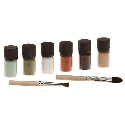 FALLER Mat&eacute;riel de mod&eacute;lisme&nbsp;: Set &agrave; patiner Pigments color&eacute;s 