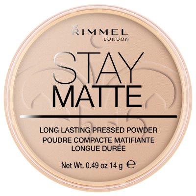 RIMMEL Matifiante Stay Matte Poudre
