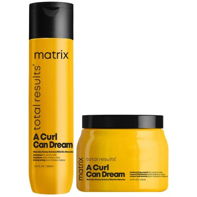 MATRIX  A Curl Can Dream Gel Fixateur 200 ml