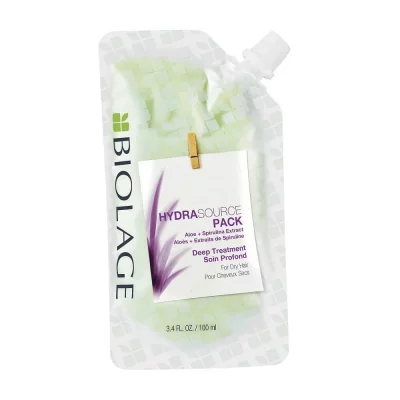 BIOLAGE Matrix  Hydrasource Pack Soin Profond 100ml