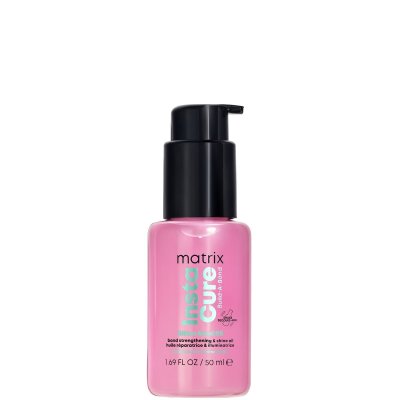 MATRIX  Instacure Build A Bond huile cheveux pour cheveux ab&icirc;m&eacute;s 50 ml