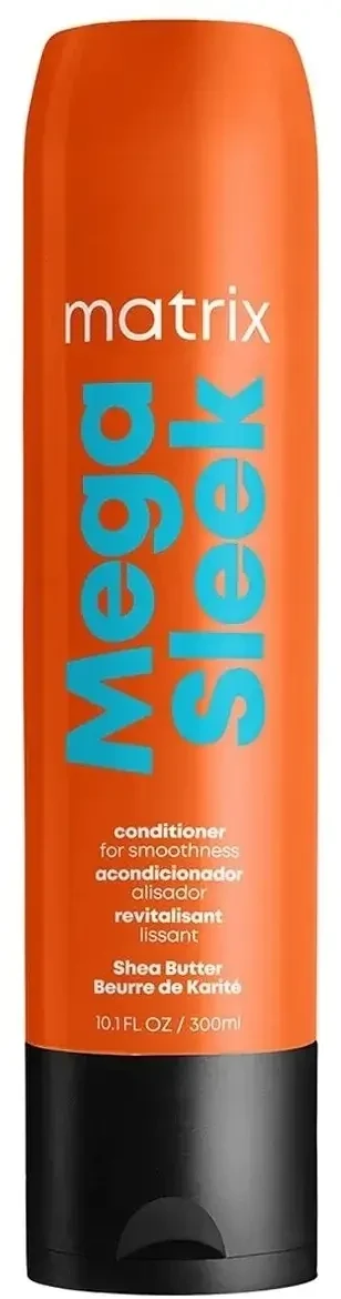 MATRIX  Mega Sleek apr&egrave;s-shampooing lissant pour cheveux cr&eacute;pus