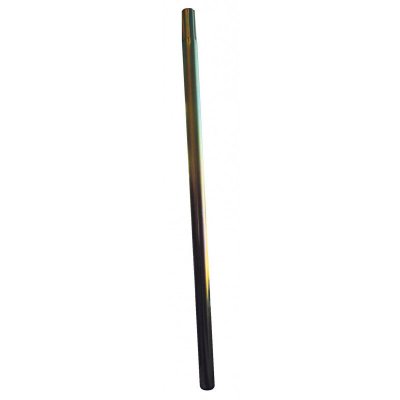 METRONIC M&acirc;ts zingu&eacute;s 40mm + Bouchon - 2m 