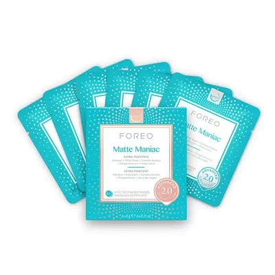 FOREO Matte Maniac 2.0 UFOActivated Purifying Mask