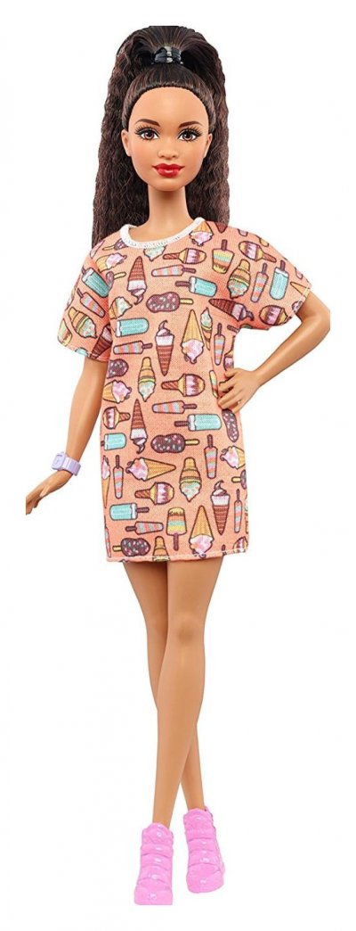 BARBIE Mattel  - Fashionistas 56