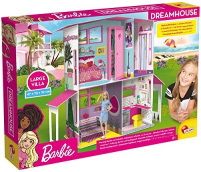 MATTEL  Barbie La Maison De Reve