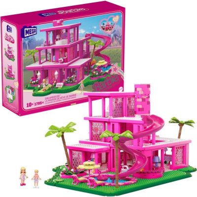 BARBIE Mattel  The Movie jeu de construction MEGA La maison de r&ecirc;ve de