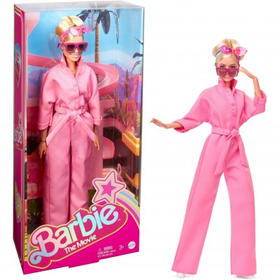 BARBIE Mattel  The Movie poup&eacute;e  Combinaison Rose- - Poup&eacute;es